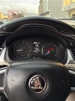 سكودا رابيد